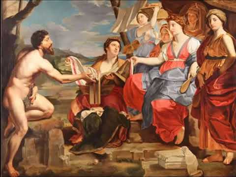 Dai Ciconi al paese dei Lotofagi Odissea IX 39-104