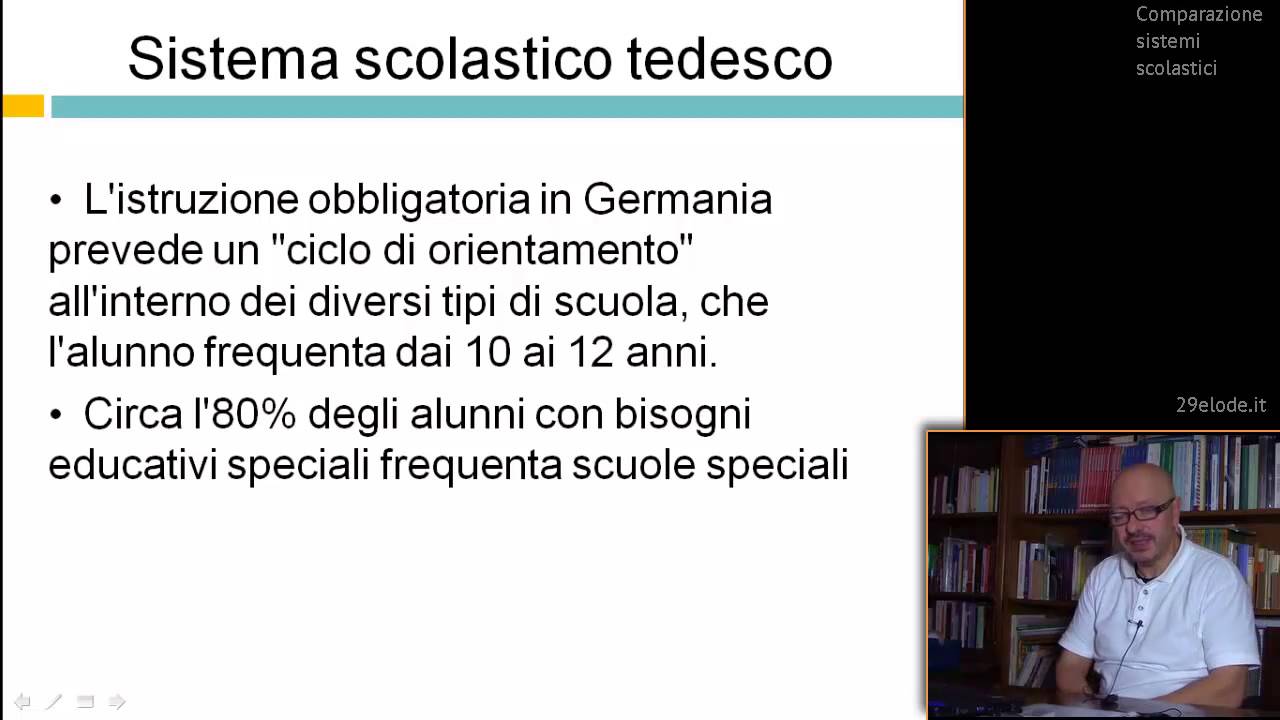 Sistema scolastico tedesco – Dirigenza scolastica – 29elode.it