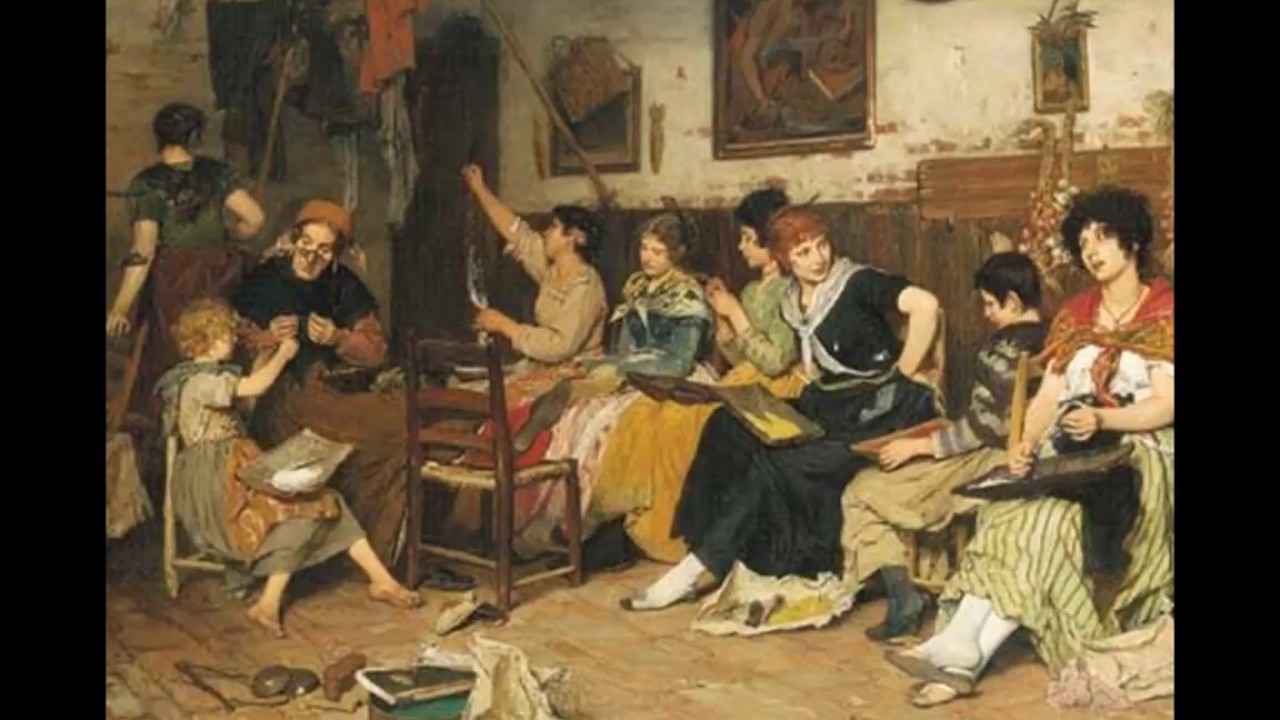 Via crucis di Giovanni Verga