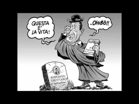 A livella di Antonio De Curtis in arte Toto’