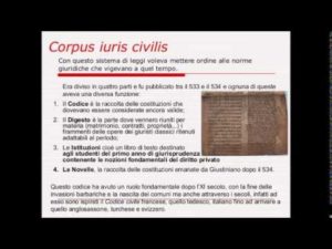 L’impero romano d’Oriente e Giustiniano