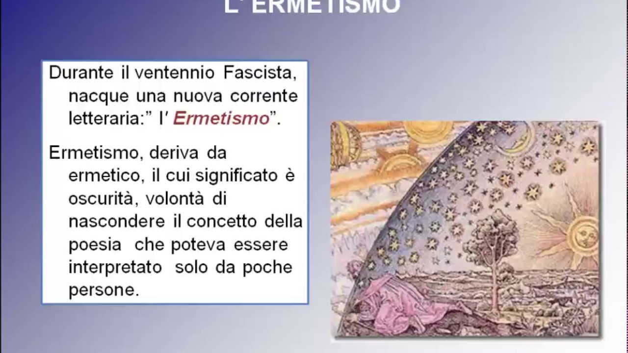 “La poesia “”La preghiera”” in Sentimento del tempo di Giuseppe Ungaretti”