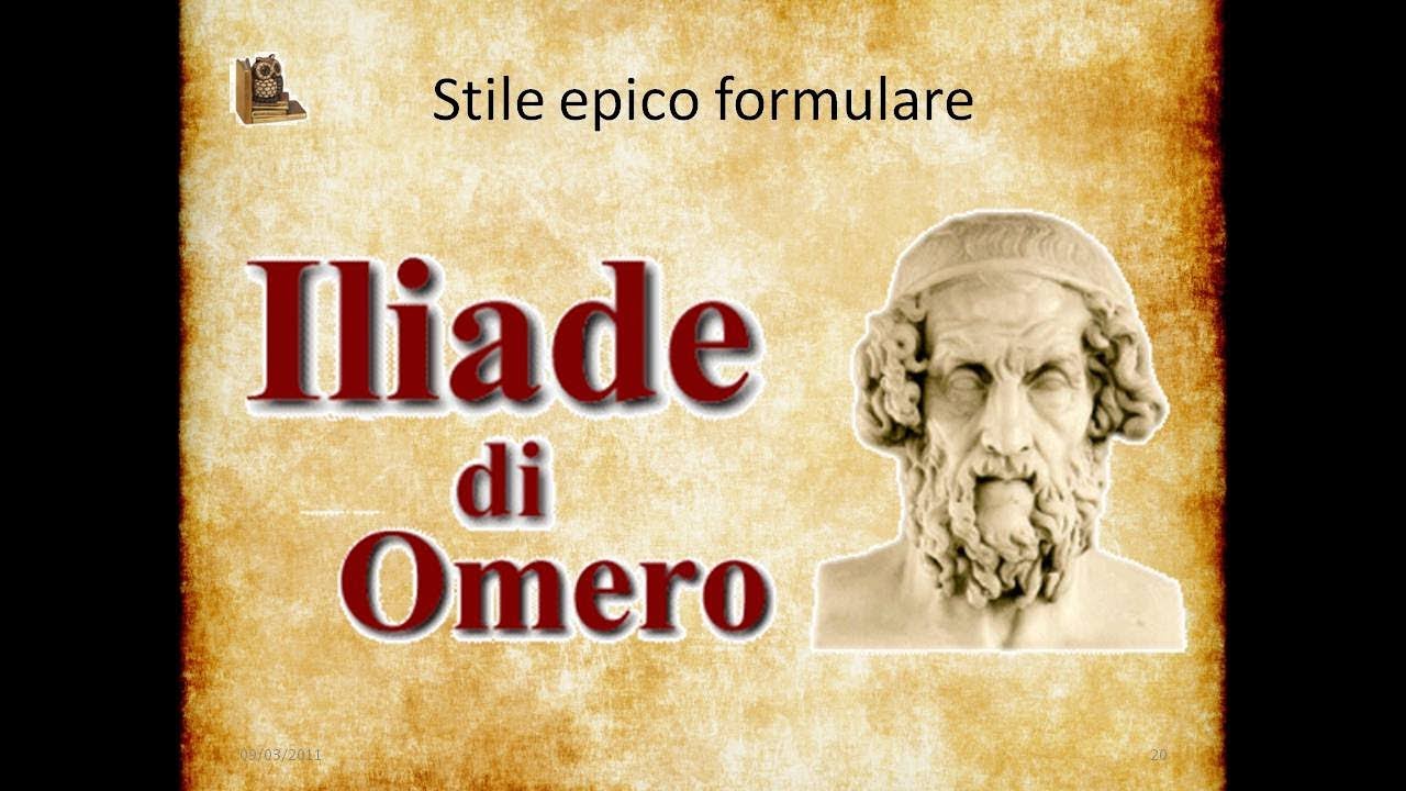 Tecniche narrative dell’ Iliade