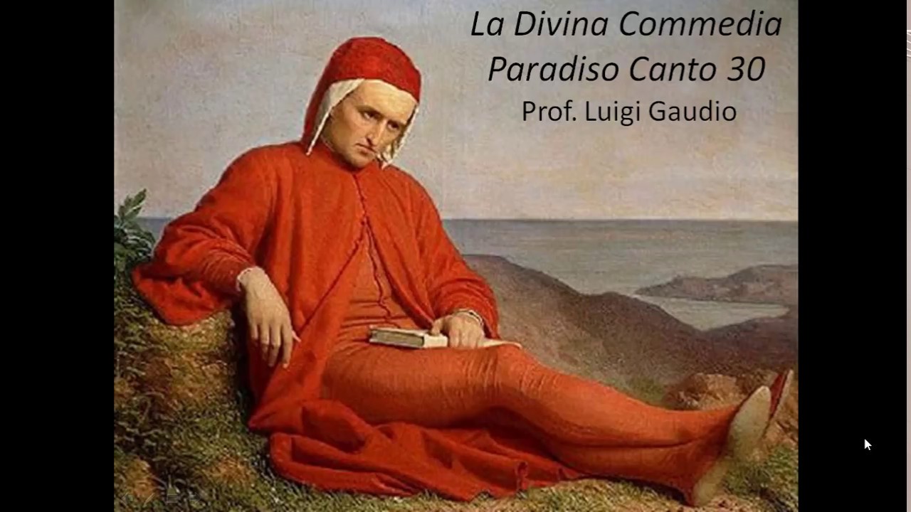 Trentesimo canto del Paradiso vv. 64-129