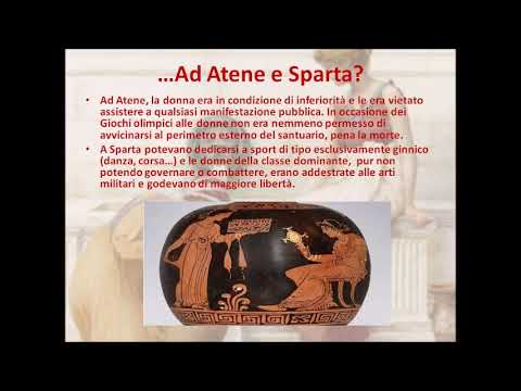 Le donne nella Grecia classica
