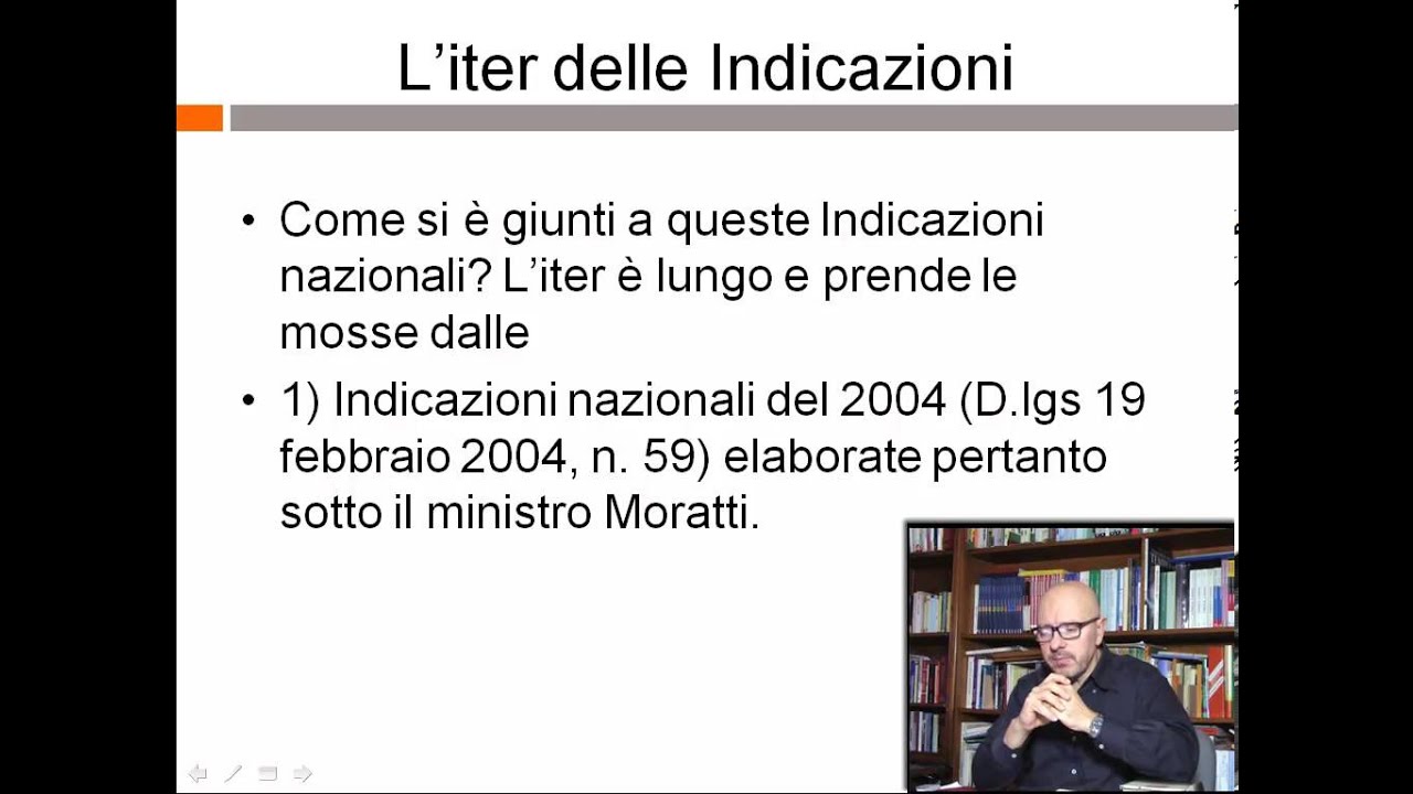 Avvertenze Generali per il concorso a cattedra per docenti – Giudizio complessivo sul riordino