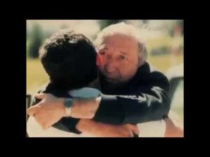 Primo incontro di don Savino con don Giussani