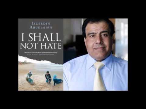 Non odiero’ di Izzeldin Abuelaish prima parte del conflitto israelo-palestinese