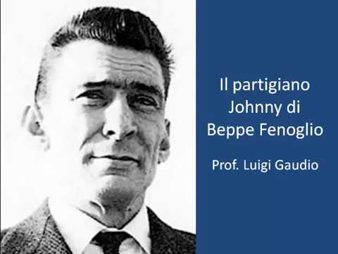 Il partigiano Johnny di Beppe Fenoglio