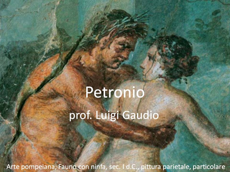 Petronio
