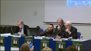 convegno memoria sotto scorta