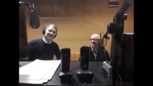 Milano oggi e domani intervista al prof. Gaudio sul Duomo di Milano