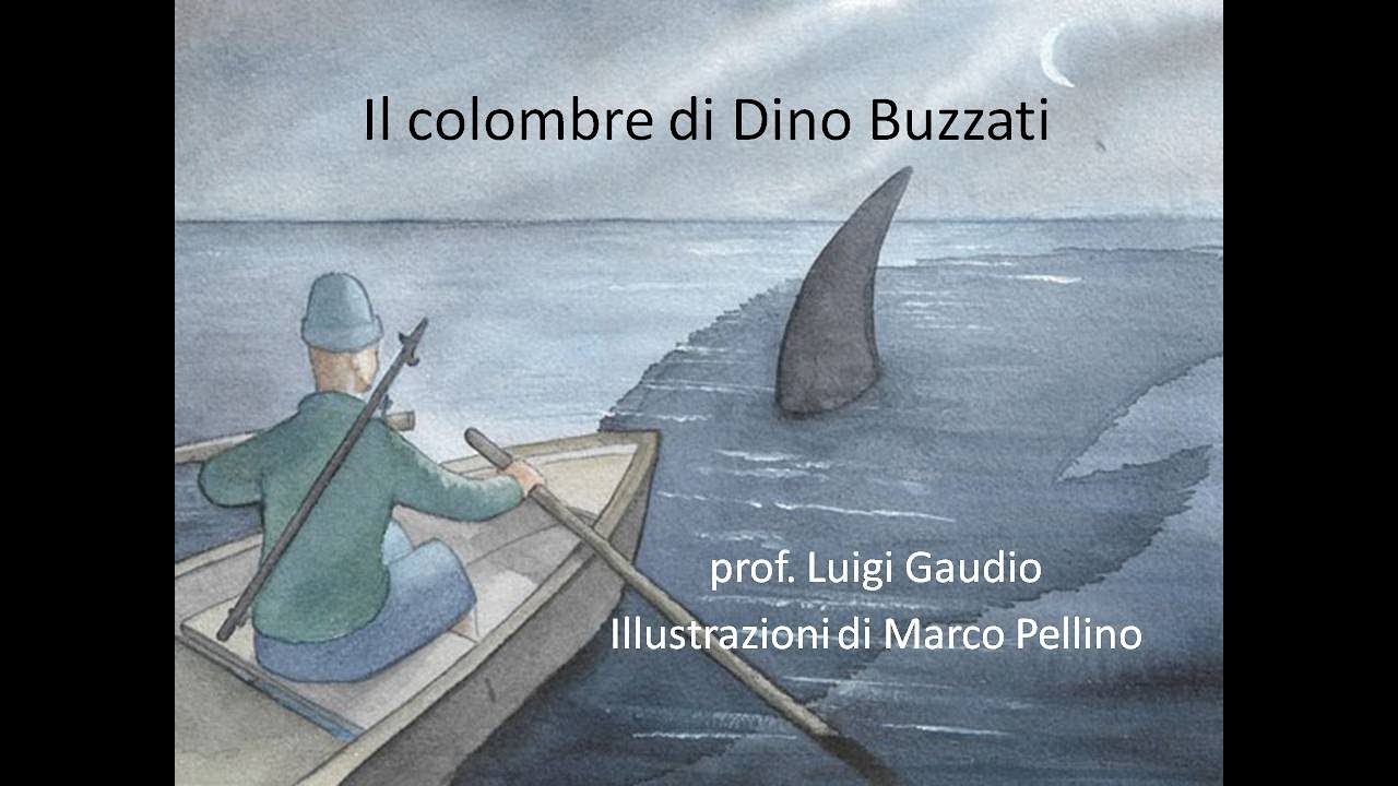 Il colombre di Dino Buzzati Portale Scolastico Atuttascuola