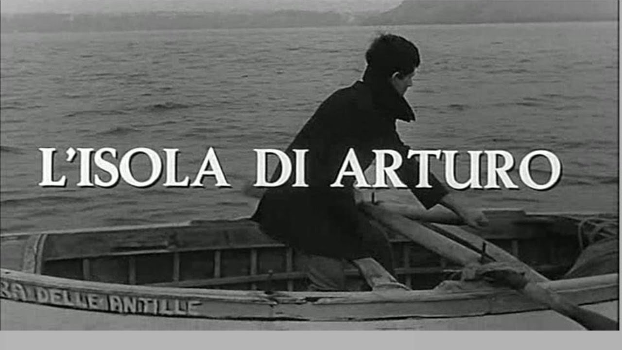L Isola Di Arturo Di Elsa Morante