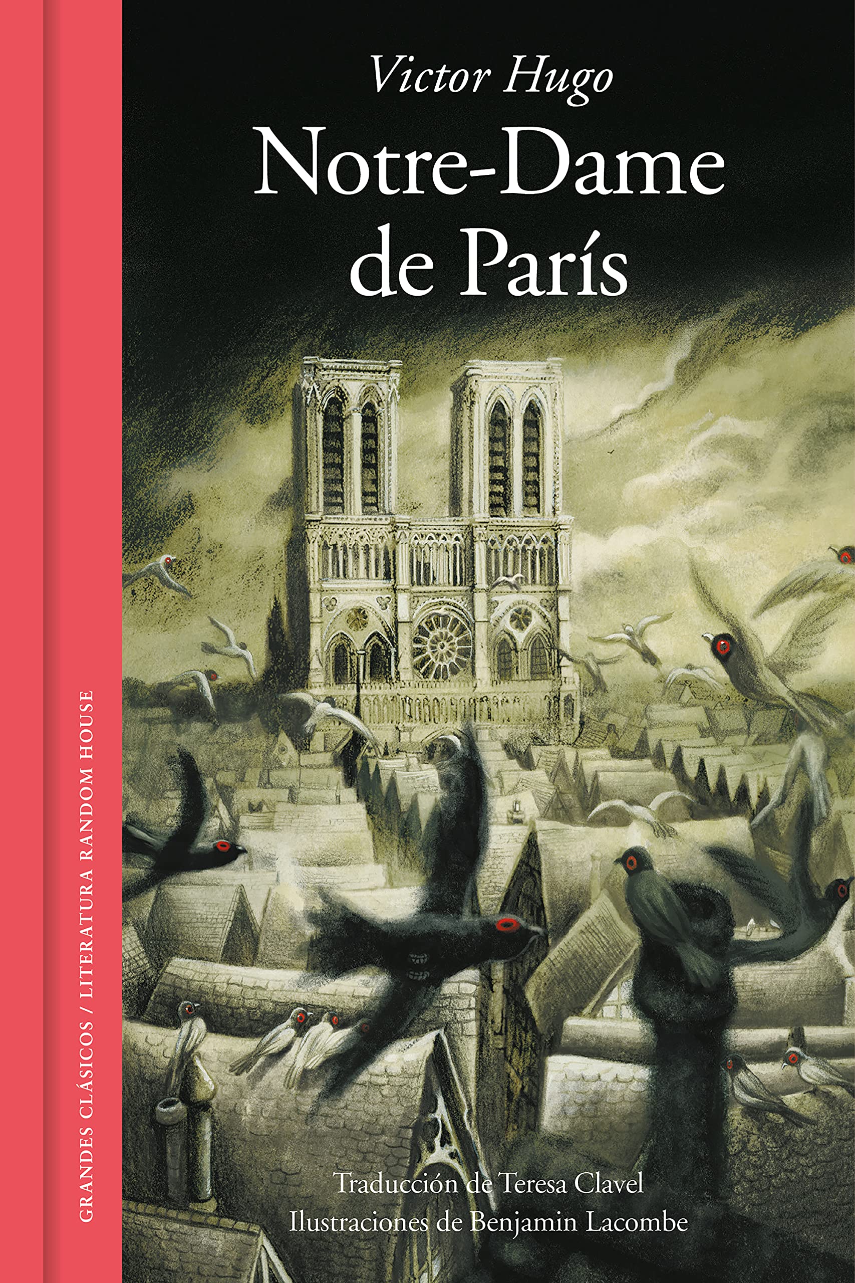 La narrazione nel romanzo Notre Dame de Paris di Victor Hugo - Risorse per  la scuola