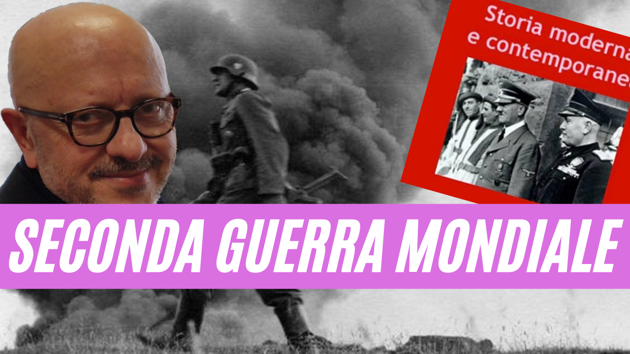 Appunti schematici sulla Seconda guerra mondiale - Risorse per la scuola