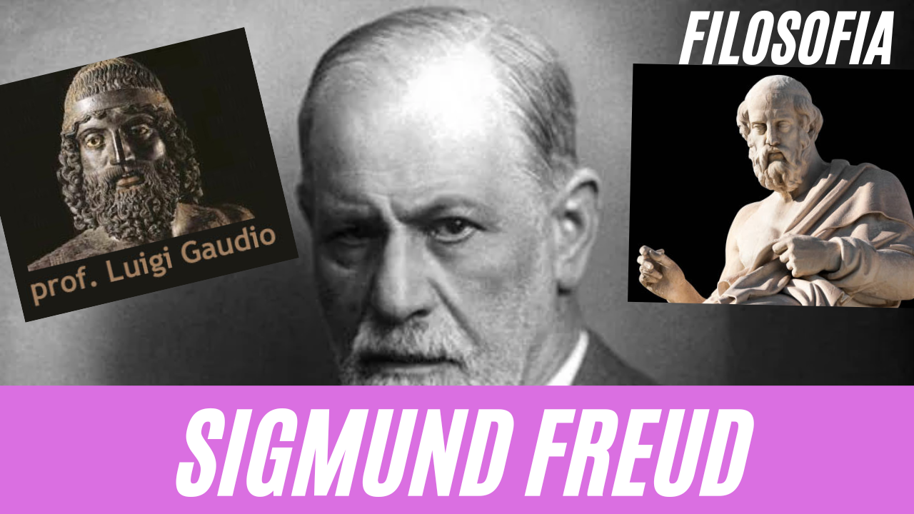 Sigmund Freud, il padre della Psicoanalisi - Risorse per la scuola
