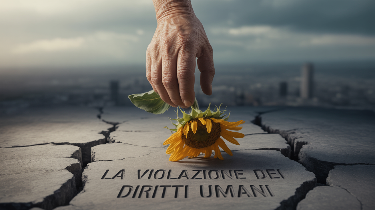 La violazione dei diritti umani - Risorse per la scuola