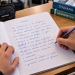 ortografia su testo dettato