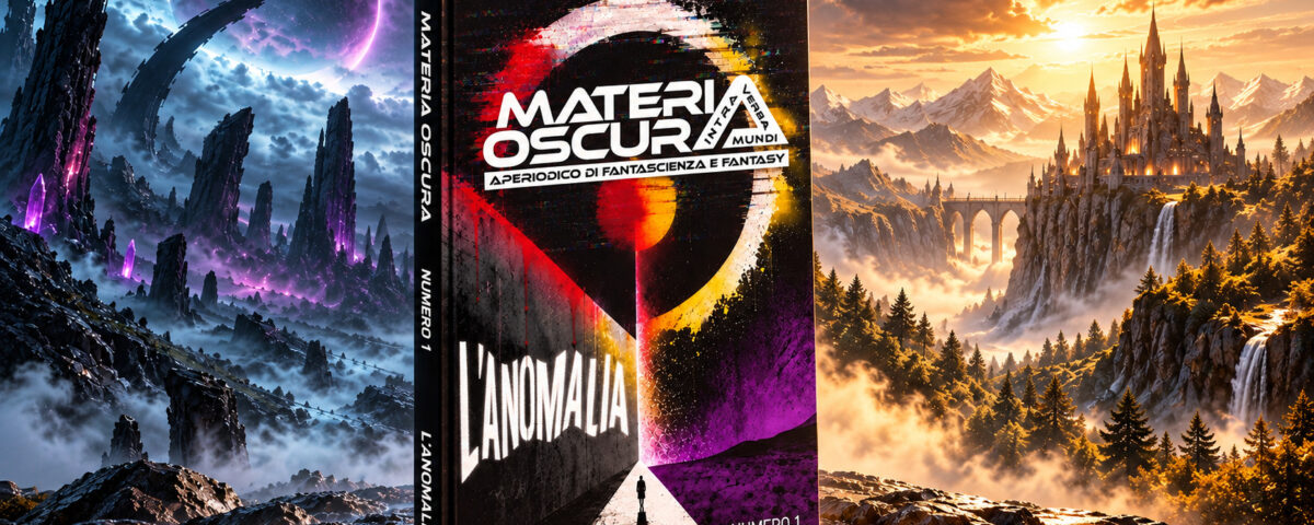 materia oscura rivista
