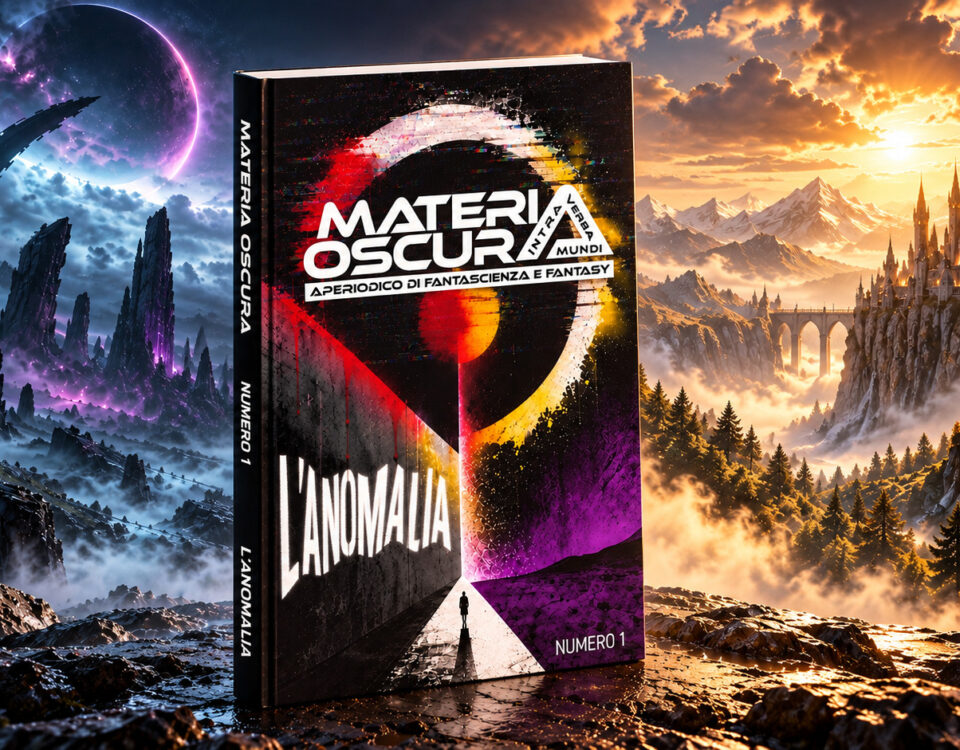 materia oscura rivista